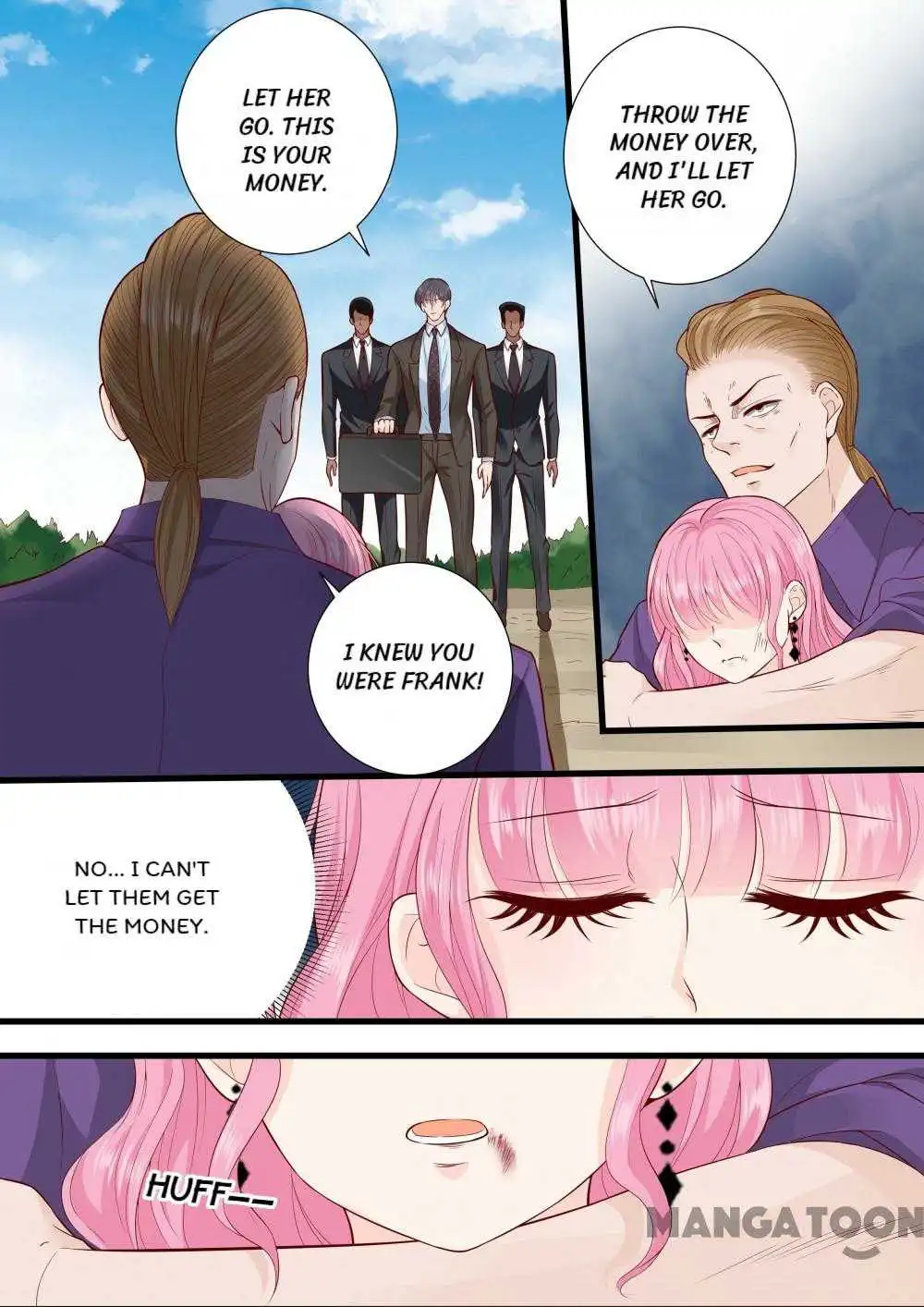 Don't be so harsh Chapter 297 6